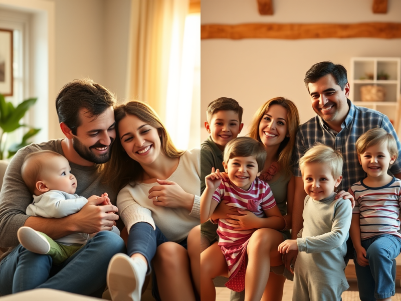 Rethinking Family: The Case for Early&nbsp;Parenthood