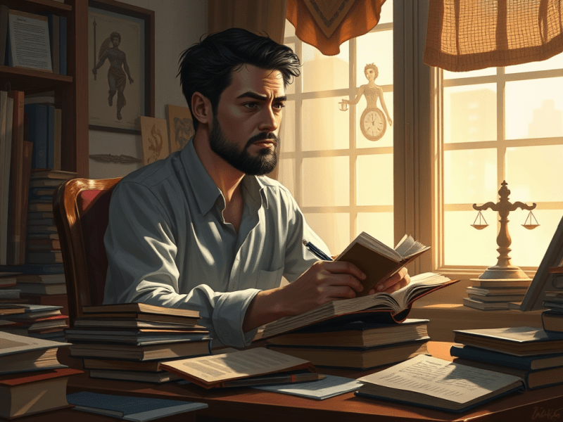 Why am I doing&nbsp;this?