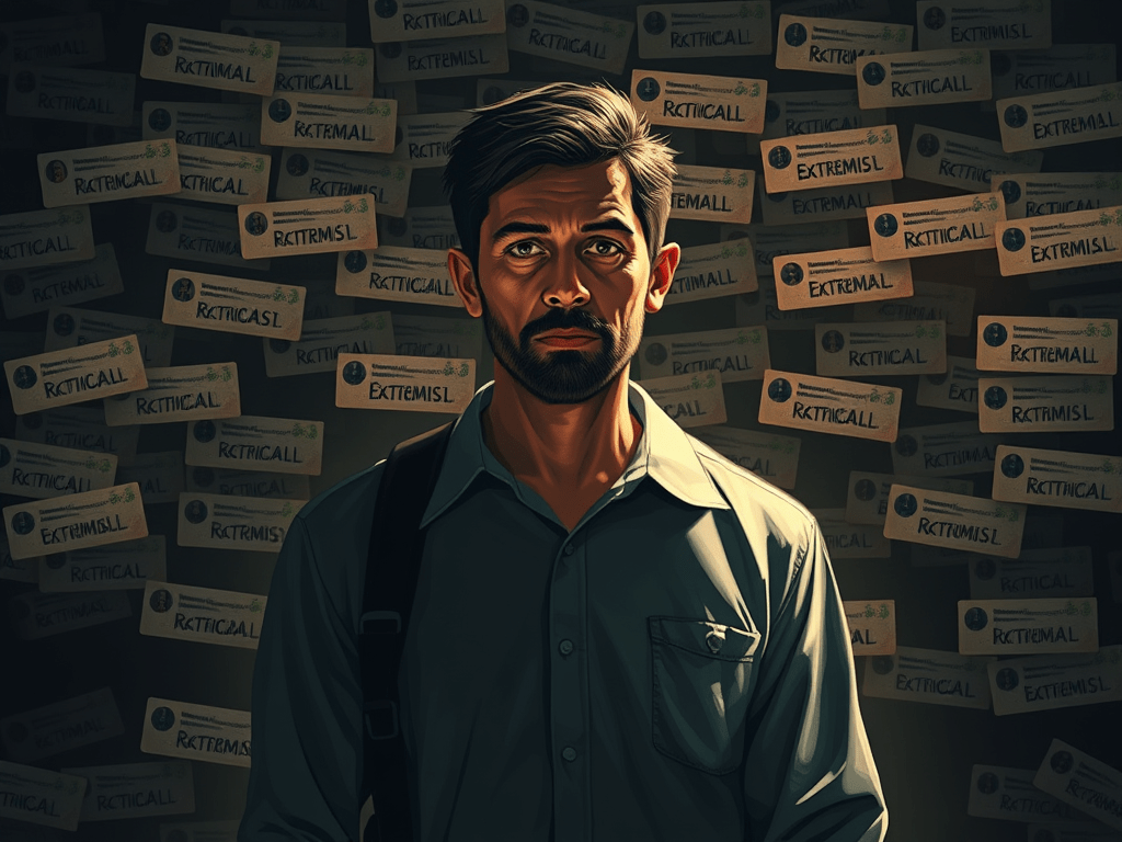 Radical Labels: The New Weapon Against Traditional&nbsp;Beliefs